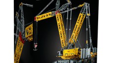 LEGO Technic: Macara pe senile Liebherr LR 13000