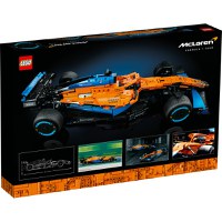 LEGO Technic: McLaren Formula 1 - 1