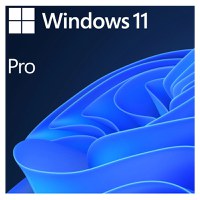 Microsoft Windows 11 Pro, Box, DVD - 1