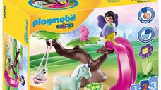 Playmobil 1.2.3, Locul de joaca al zanei 70400