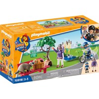 Playmobil Duck On Call, Actiunea politiei, 70918, Multicolor - 1