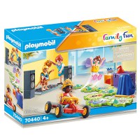 Playmobil Family Fun, Club de joaca pentru copii 70440 - 1