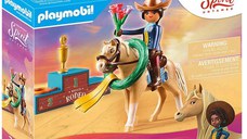 Playmobil Figures, Prude la Rodeo in Miradero, 70697, Multicolor