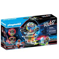 Playmobil Galaxy Police, Seif cu cod secret 70022 - 1