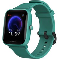 Resigilat - Ceas smartwatch, Amazfit Bip U, Green - 1