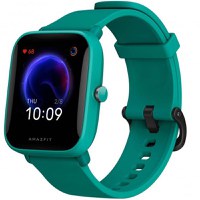 Resigilat - Ceas smartwatch, Amazfit Bip U Pro, Green - 1