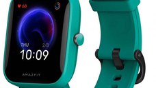 Resigilat - Ceas smartwatch, Amazfit Bip U Pro, Green