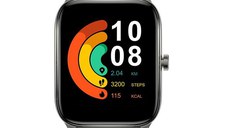 Resigilat - Ceas Smartwatch Xiaomi Haylou LS09B GST, 12 moduri antrenament, Negru