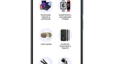 Resigilat - Telefon mobil Xiaomi Redmi Note 11, 4G, 64GB, 4GB RAM, Dual-SIM, Albastru Star