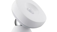 Samsung SmartThings Motion Sensor, Wireless, Alb