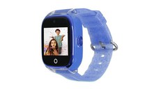 Smartwatch Savefamily Superior 2G, 1,3 inch, 420 mAh, Albastru