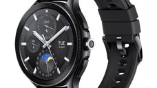 Smartwatch Xiaomi Watch 2 Pro, 4G LTE, Black Case, Negru