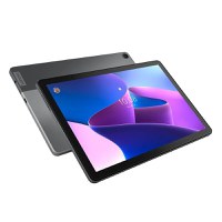 Tableta Lenovo Tab M10 (3Rd Gen), 4GB RAM, Memorie 64GB, Gri Storm - 1