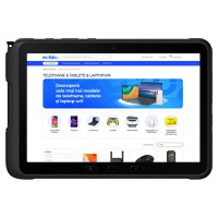 Tableta Samsung Galaxy Tab Active4 Pro, 10.1 inch, 4GB RAM, 64GB, Wi-fi+5G, Negru - 1