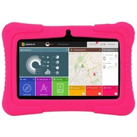 Tableta Savefamily Tablet Kids, 7", 16GB, 1GB RAM, Wi-Fi, Roz - 1