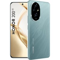 Telefon mobil Honor 200, 12GB RAM, 512GB, 5G, Dual-SIM, Verde Emerald - 1