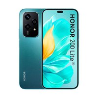 Telefon Mobil Honor 200 Lite, 8GB RAM, Memorie 256GB, Dual Sim, 5G, Albastru - 1