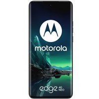 Telefon mobil Motorola Edge 40 Neo, Dual SIM, 256GB, 12GB RAM, 5G, Black Beauty - 1