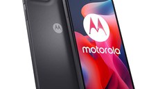 Telefon mobil Motorola Moto G24, 8GB RAM, 128GB, Dual-SIM, 4G, Negru Mat Charcoal