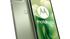 Telefon mobil Motorola Moto G24, 8GB RAM, 128GB, Dual-SIM, 4G, Verde Ice