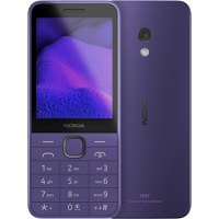 Telefon Mobil Nokia 235, Dual Sim, 4G, Violet - 1