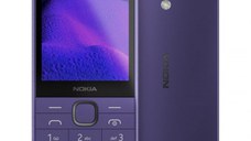 Telefon Mobil Nokia 235, Dual Sim, 4G, Violet