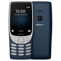 Telefon mobil Nokia 8210 4G, Dual-SIM, Albastru - 1