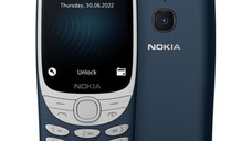 Telefon mobil Nokia 8210 4G, Dual-SIM, Albastru