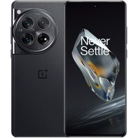 Telefon mobil OnePlus 12 5G, 256GB, 12GB RAM, Dual-SIM, Negru Silky - 1