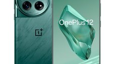 Telefon mobil OnePlus 12 5G, 512GB, 16GB RAM, Dual-SIM, Emerald Flowy