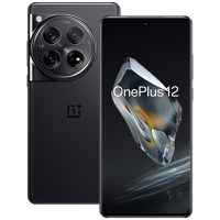 Telefon mobil OnePlus 12 5G, 512GB, 16GB RAM, Dual-SIM, Negru Silky - 1