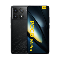 Telefon mobil Poco F6 Pro, 12GB RAM, 512GB, 5G, Negru - 1