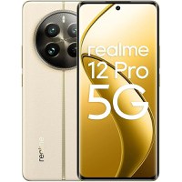 Telefon mobil Realme 12 Pro 5G, 256GB, 8GB RAM, Dual-SIM, Bej Navigator - 1