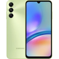 Telefon mobil Samsung Galaxy A05S 4G, 128GB, 4GB RAM, Dual-Sim, Verde - 1