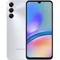 Telefon mobil Samsung Galaxy A05s 4G, 64GB, 4GB RAM, Dual-SIM, Silver - 1