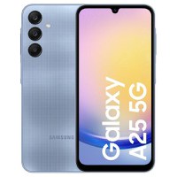 Telefon mobil Samsung Galaxy A25 5G, 256GB, 8GB RAM, Dual-Sim, Albastru - 1