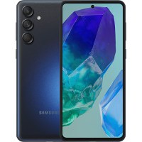 Telefon mobil Samsung Galaxy M55, 8GB RAM, 128GB, 5G, Dark Blue - 1