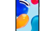 Telefon mobil Xiaomi Redmi Note 11S, 4G, 128GB, 6GB RAM, Dual Sim, Twilight Blue