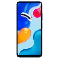 Telefon mobil Xiaomi Redmi Note 11S, 4G, 128GB, 6GB RAM, Dual Sim, Twilight Blue - 1