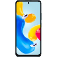 Telefon mobil Xiaomi Redmi Note 11S, 5G, 128GB, 4GB RAM, Dual Sim, Albastru - 1