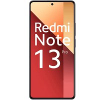 Telefon mobil Xiaomi Redmi Note 13 Pro 4G, 512GB, 12GB RAM, Dual-SIM, Negru Midnight - 1