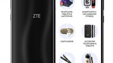 Telefon mobil ZTE Blade A51 Lite 4G, 32GB, 2GB RAM, Dual-SIM, Negru