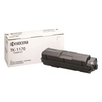 Toner Kyocera TK-1170, 7200 pagini, Pentru ECOSYS M2040dn, M2540dn, M2640idw, Negru - 1