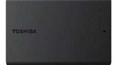 Toshiba External HDD Canvio Basic USB 2TB HDTB520EK3AA, Negru