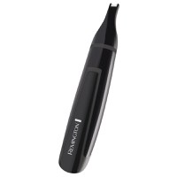 Trimmer pentru nas/urechi Ne3150, Baterii, Lame Otel, Negru - 1