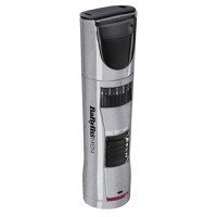 Trimmer pentru tuns si contur barba, BaByliss T831E, Gri - 1