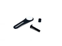 Adaptor montaj pentru esystem set. Scottoiler (colour black, Plastic, 1 pcs) - 1