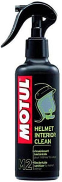 Agent curatare interior casca MOTUL HELMET INTERIOR CLEAN for cleaning atomiser 0,25l for helmet interior - 1