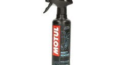 Agent curatare motociclete MOTUL INSECT REMOVER for cleaning atomiser 0,4l