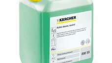 Agenti de curatare KARCHER beton cozi fasade pavaj piatra podea concentrat 10l presiune ridicata RM 55 ASF universal